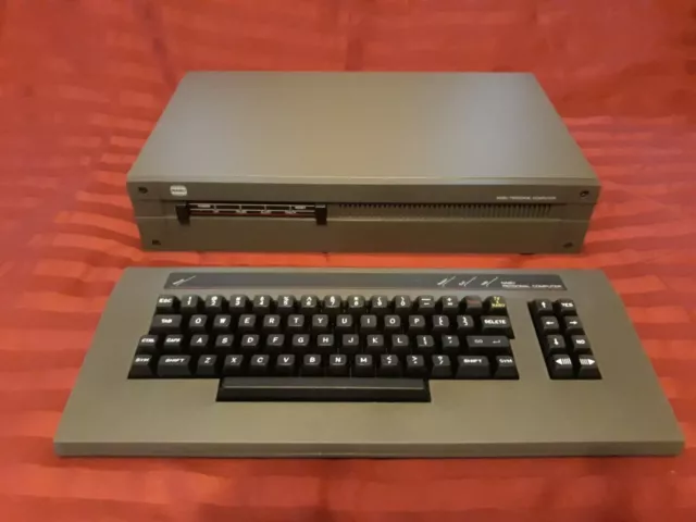 Z80 - NABU PC & Keyboard - Vintage New Old Stock (Retro 80's)