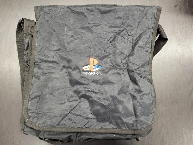 Sacoche De Transport Officielle Playstation 1 (PS1) - État Neuf