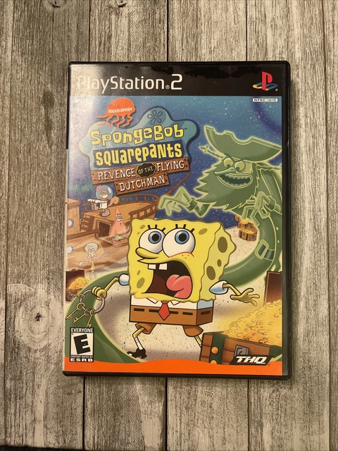 Spongebob Schwammkopf Die Rache Des Fliegenden Holländers