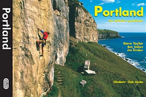 Portland the definitive guide book by the Climbers Club