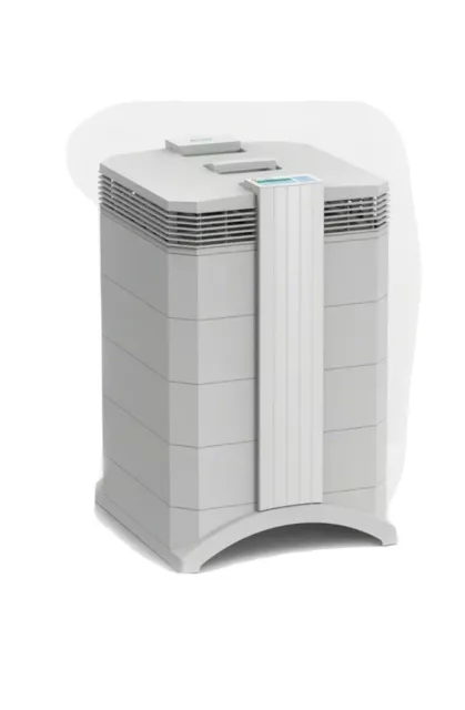 IQAir HealthPro Compact HyperHEPA Air Purifier Nice Condition Tested