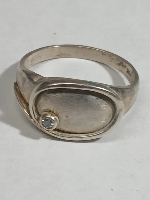 Bague Chevalière Ancienne En Argent Massif - Armoiries De Dommartin-sur-Vraine - Taille 58