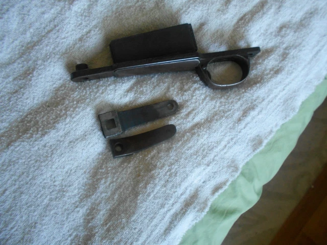WW2 Japanese Leather Sling, Cleaning Rod & Muzzle Cover Set For Arisaka Type 38 Carbine - Replica