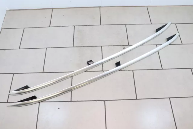 Rails de Toit Transporteur Galerie Chrome VW Passat Variant 365 3AF860033