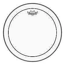 Remo 8" Clear Pinstripe Drum Head