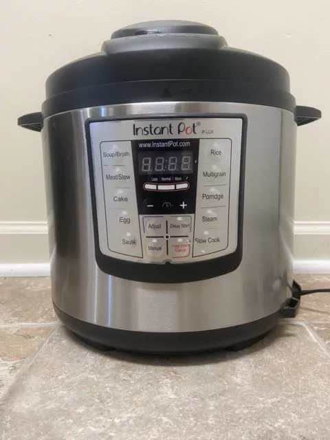 INSTANT POT DUO Plus 9-in-1 Multi-Use Programmable Pressure Cooker $21. ...
