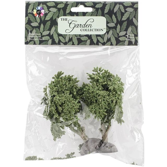Paquete de 3 cenizas 2/paquete-4" -50993