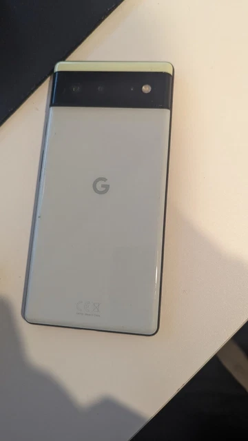 スマートフォン/携帯電話 スマートフォン本体 GOOGLE PIXEL 6 - 128GB - Sorta Seafoam (Unlocked) $449.00 