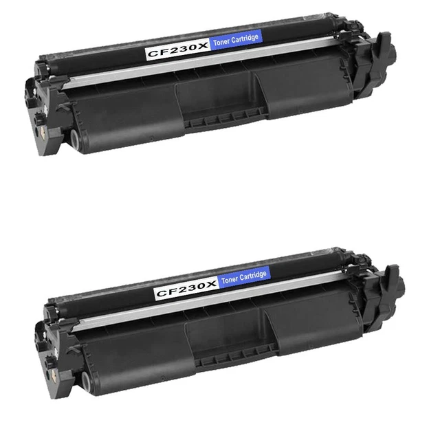 LOFBLAT 30 Toner Cartucce 30X 30A Toner Compatibili Per CF230X CF230A - Foto 2