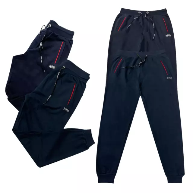 Men's Hugo Boss Jogging Bottom Small Logo Joggers -winter offer