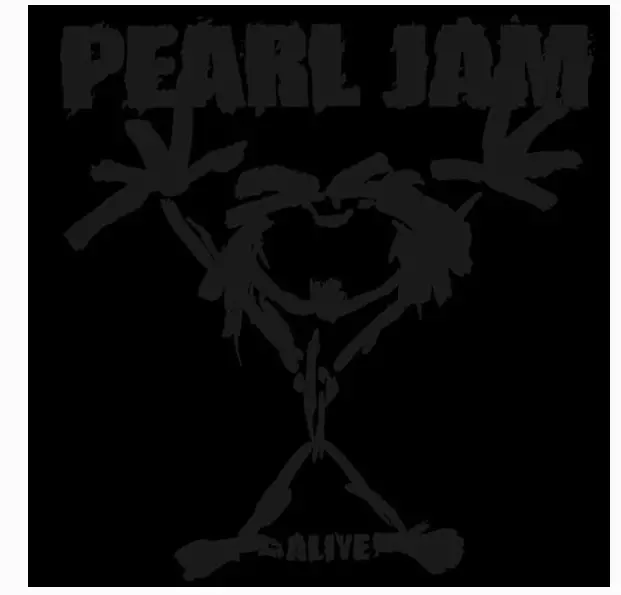 Pearl Jam - Alive LP 12' Single Vinyl Anniversary Edition RSD2021 Neu Versiegelt