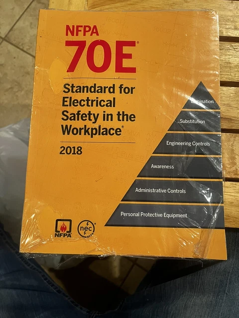 NFPA 70E STANDARD For Electrical Safety In The Workplace 2009 Edition 