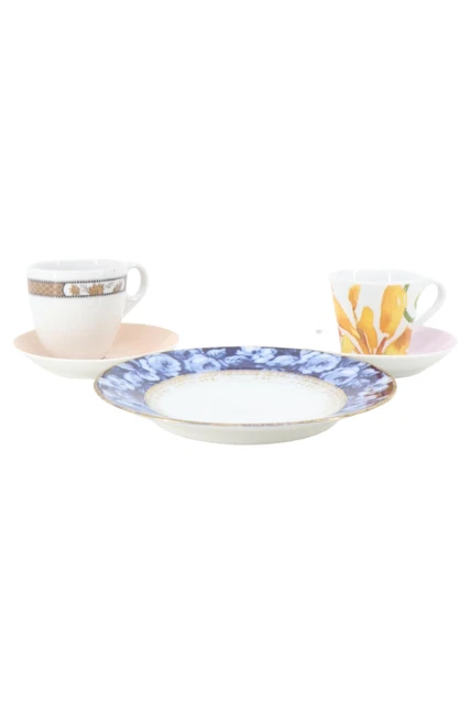 Manta de colección de porcelana floral ROSENTHAL