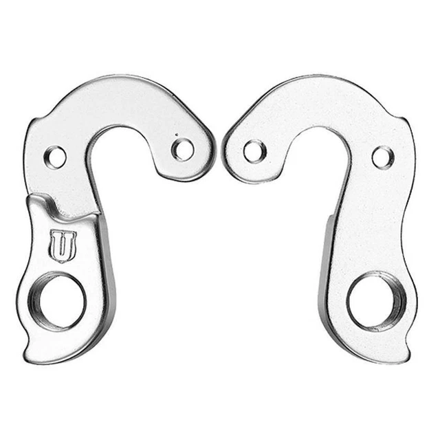 Patte derailleur alu adaptable cadre lapierre (gh - 218