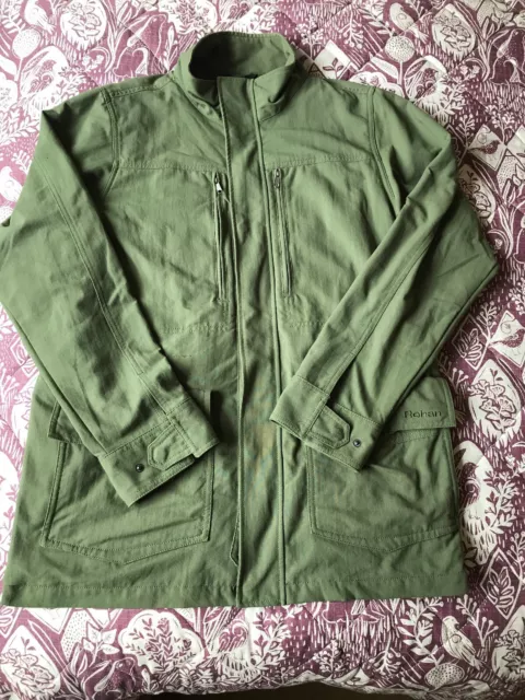 ROHAN FIELD JACKET Size Medium 75.99 PicClick UK