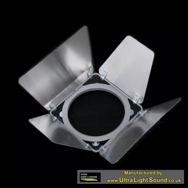 barndoor for strand patt 123 fresnel patt 23 gel frames stage theatre lighting
