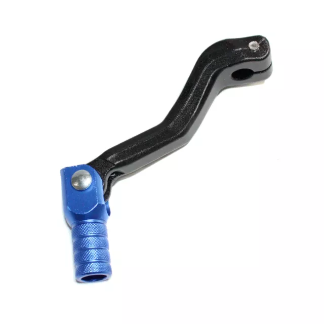 115mm Blue Alloy Gear Shifter Lever NC 250cc 300cc PIT PRO Trail Dirt Bike