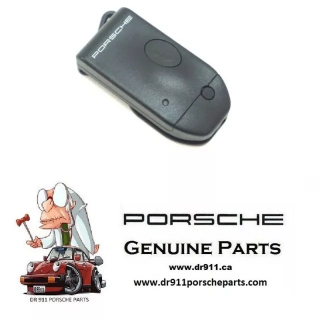Genuine Porsche 911 993 Key Remote Switch Blade Style 96-98 99363704902