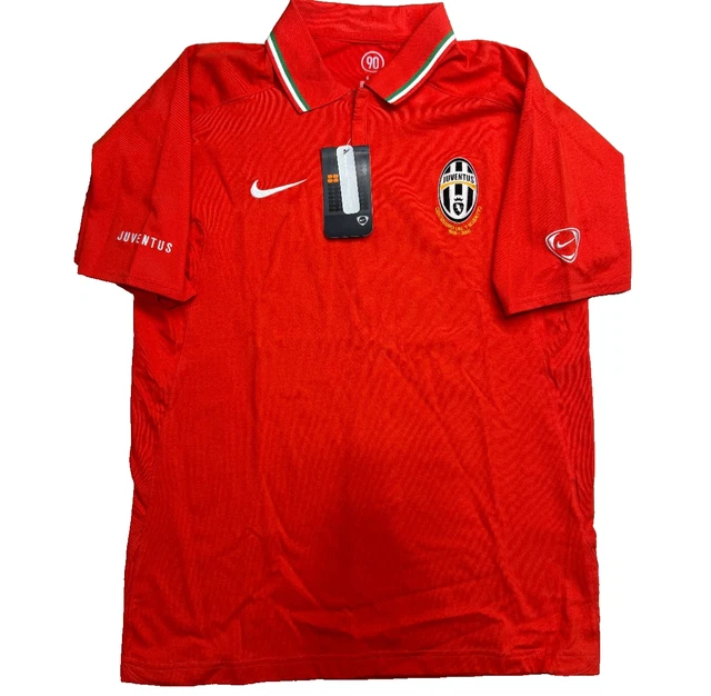 JUVENTUS 2004 2005 Training Nike Total 90 Vintage Football Shirt