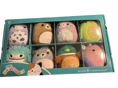 box lunch squishmallows