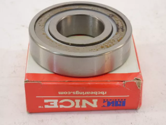 Nice 1652DCTNTG18 RBC Ball Bearing, 1-1/8" Bore Size - NEW Surplus!