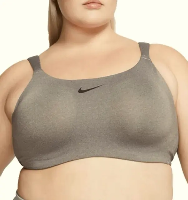 Nike Dri-Fit Bold High Support Underwear Sports Bra. New. Womens Size: 42c.