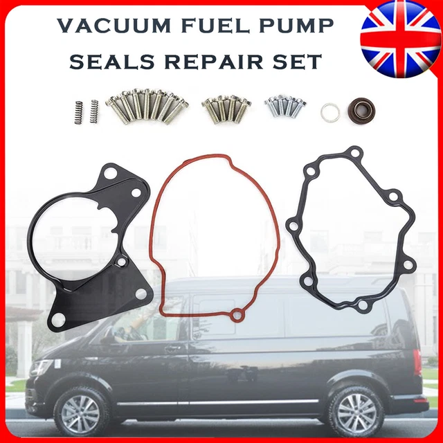 2.5TDI TANDEM VACUUM Fuel Pump Repair Gaskets Seal Kits For VW