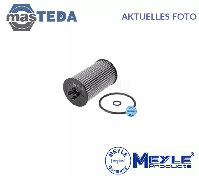 614 322 0021 Motor Ölfilter Meyle Neu Oe Qualität