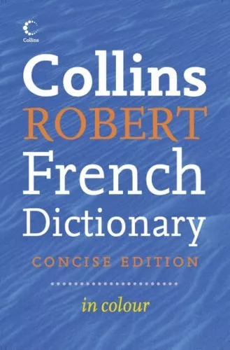 Collins Concise French Dictionary