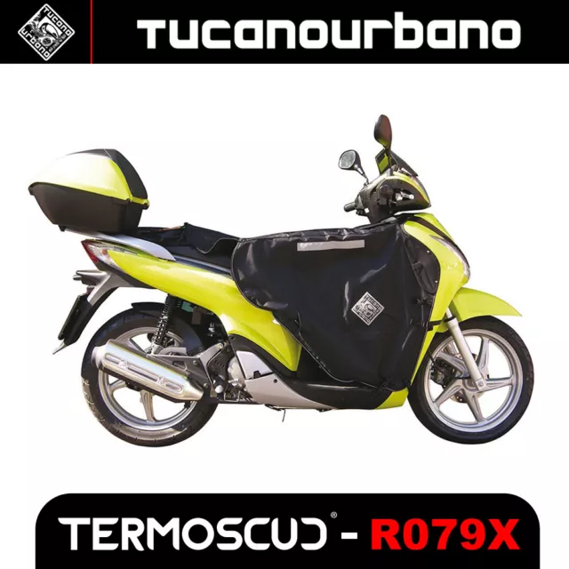 Legwarmer / Termoscud [TUCANO URBANO] Honda Sh 125/150 (2009-2012) - COD.R079X