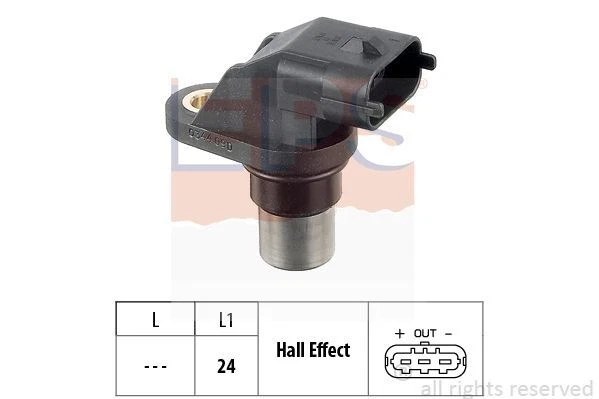 MOBILETRON CS-J004 Generatore di impulsi Albero a gomiti