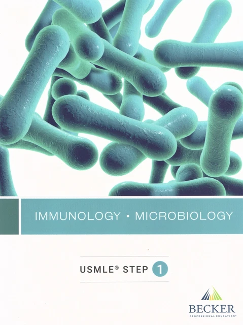 Mary Ruebush IMMUNOLOGY-MICROBIOLOGY USMLE Step 1 Version 3.2 By Mary Ruebush 2018 ...