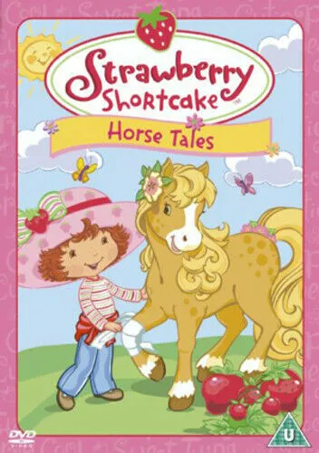 Strawberry Shortcake Horse Tales (2004) DVD Region 2