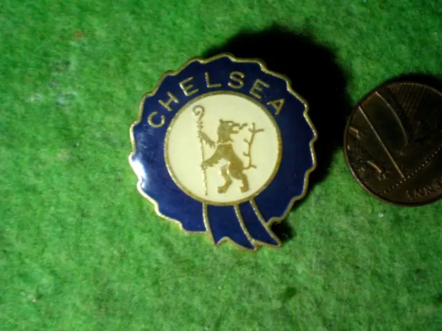 ** Chelsea F.C. / Rare Badge **