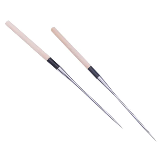 2 palitos de sashimi madera viajes palillos de comida freír palillos de sushi