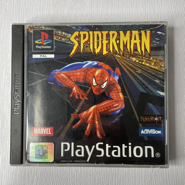 ps spider man ps spider man