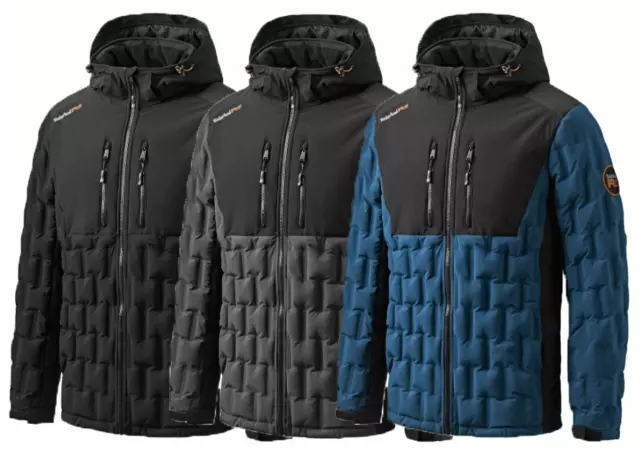 Timberland PRO Endurance Shield Water-Repellent Jacket
