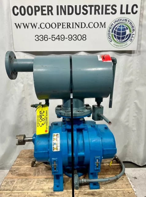 Item 2683: Tuthill Blower Model Mb850-92L2-0131