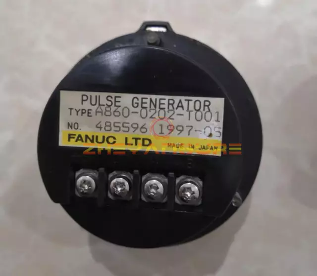 1PC Used FANUC A860-0202-T001 PULSE GENERATOR