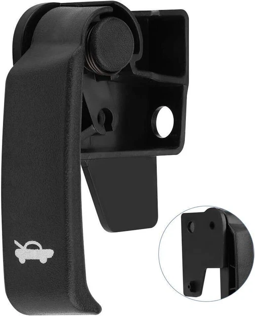 15741109 Interior Hood Latch Release Pull Handle New for Chevy GMC Pickup Truck
