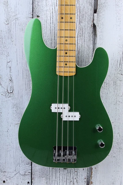 FENDER AERODYNE SPECIAL Precision Bass 4 String Electric Bass Guitar w ...