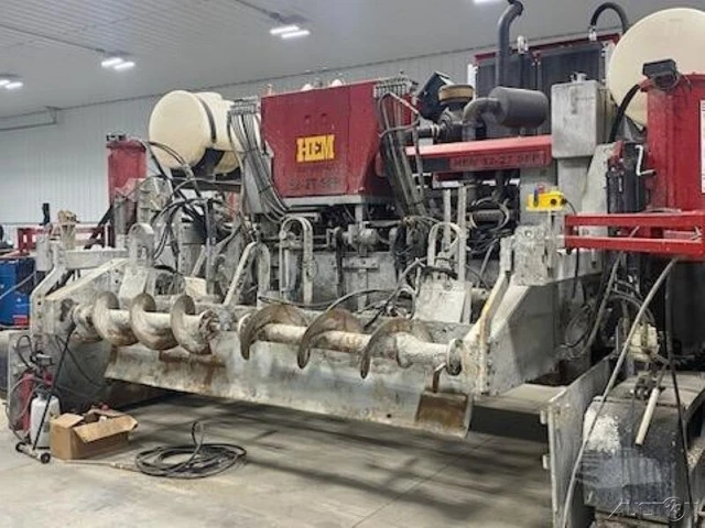 2002 HEM 12-27 SFP 799 Hours 235Hp