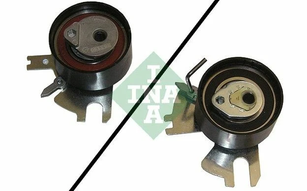 INA Galet tendeur pour PEUGEOT 307 407 531 0756 10 - Pièces Auto Mister Auto