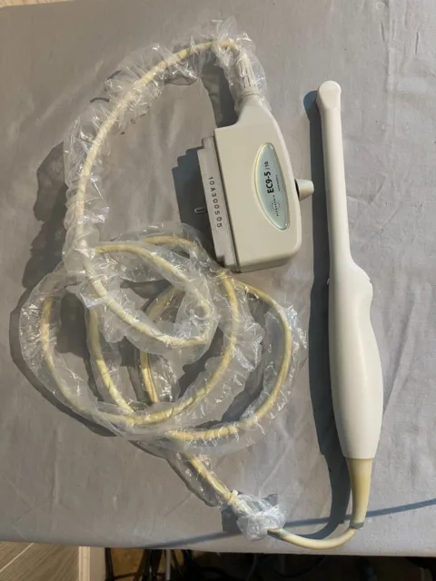Ultrasonix EC9-5/10 Endocavity Probe For Sonix OP, SP, RP, CEP, MDP, SonixTOUCH