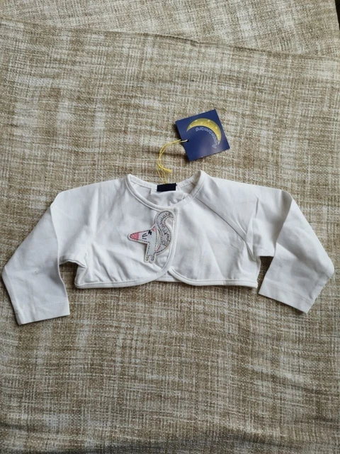 Pacchetto di abbigliamento nuovo per bambina 3 mesi. Brand Pupo Mannaro, 24 capi 4