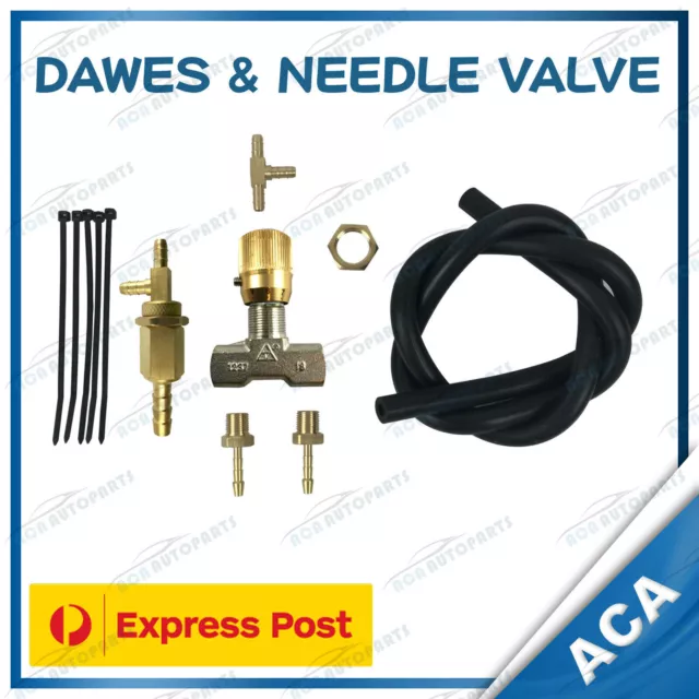 Dawes Valve, Needle Valve For Nissan GU Patrol ZD30 Direct Injection