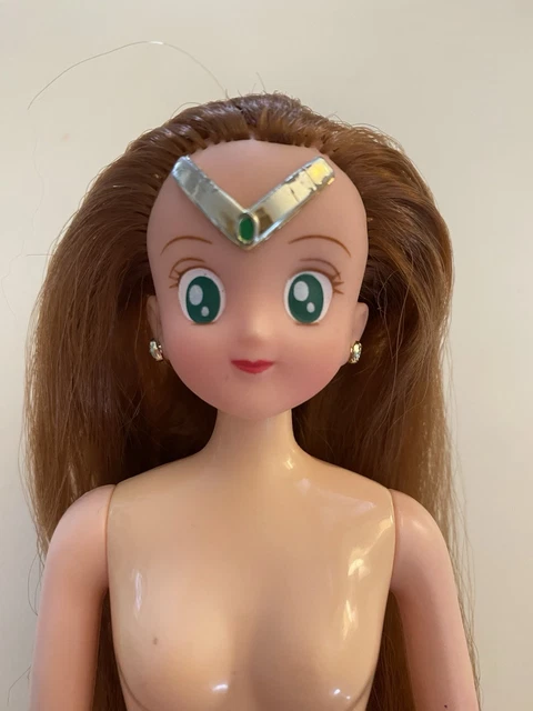 Poupée Sailor Moon – Sailor Starlights Star Maker – Japonaise, Occasion