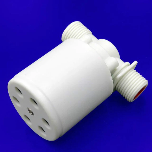POOL FLOAT BALL Valve Tank Tower Water Level Control Automatic Home £5.
