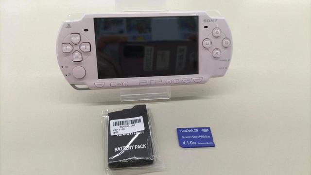 Sony Psp2000 Psp