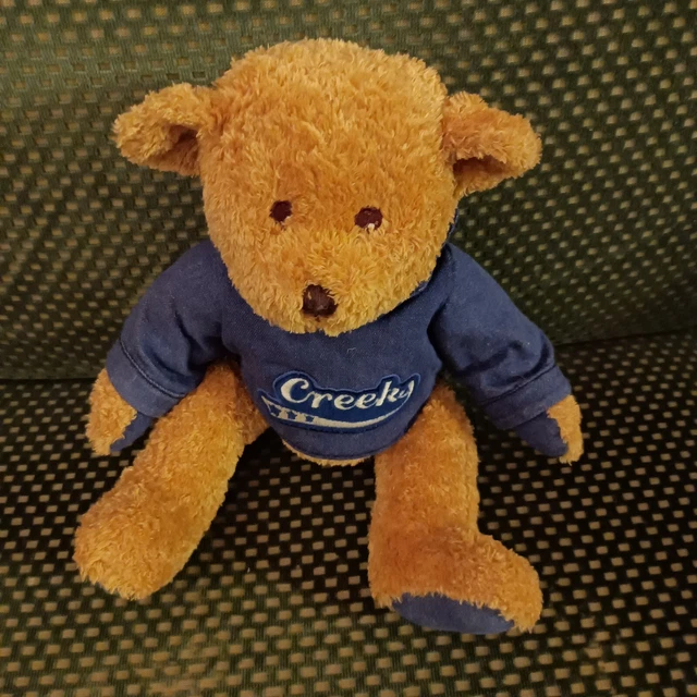 Lot De 2 Peluches The Teddy Bear - Vladimir Chef D'orchestre & Tonino Gondolier